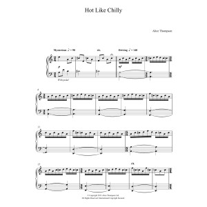 Hot Like Chilly
